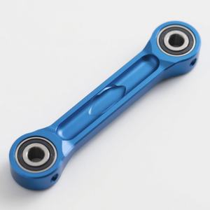 Chine métal aluminium acier inoxydable pièces de machines agricoles usinage personnalisé CNC Services de fabrication usinage - Product Image 6