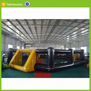 <span class=keywords><strong>Cage</strong></span> <span class=keywords><strong>de</strong></span> Football <span class=keywords><strong>gonflable</strong></span> d'intérieur et commerciale, 1 pièce, accessoire <span class=keywords><strong>de</strong></span> jeu - Product Image 3