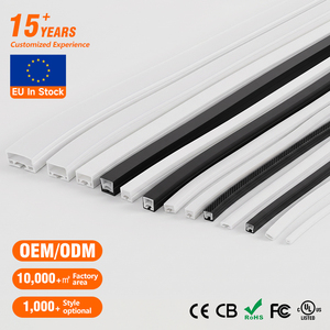Haute luminosité unique blanc RGBIC néon pliable façonnable toute coupe IP67 étanche 24V 360 néon LED Flex Silicone <span class=keywords><strong>Tube</strong></span> - Product Image 1