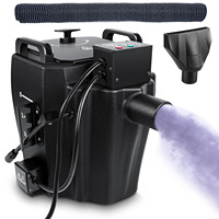 Machine à fumée à glace carbonique pour scène 3500W6000W Effet spécial Machine à fumée pour bar Mariage Performance commerciale Pulvérisateur de fumée