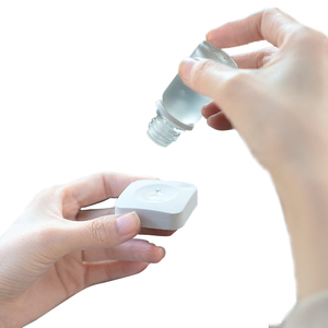 Nuevo diseño de diatomita de ambientador de aire de ventilación de coche con aceite esencial - Product Image 1