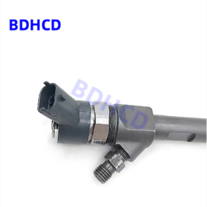 BDHCD Auto-onderdelen 0445110397 Common Rail Diesel Injector Assemblage 0445110397 0445110360 voor JAC Truck Dongfeng - Product Image 3
