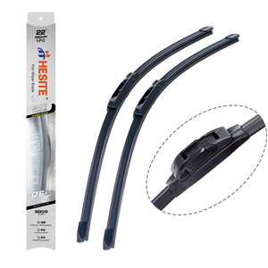 Escobillas Limpiaparabrisas 19 en 1 MB11 para Todo Tipo de Clima, sin Marco, para VW Golf/Polo, <span class=keywords><strong>Renault</strong></span> Clio, Opel Corsa, BMW Serie 3 - Product Image 1