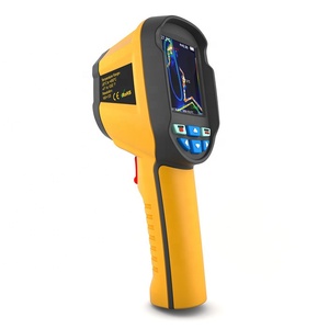 Caméra thermique professionnelle portable pour l'entretien, la mesure de température et les tests industriels de circuits - Product Image 3