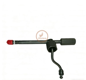 หัวฉีดน้ำมันเชื้อเพลิงแบบดินสอ รุ่น 9L6969 สำหรับเครื่องยนต์ 3204 3208 รถขุด - Product Image 3