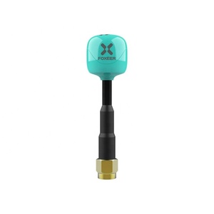 Antenne omnidirectionnelle FPV LDS Foxeer Lollipop 4 Plus de haute qualité 5,75 GHz 2,6 dBi pour drone - Product Image 1