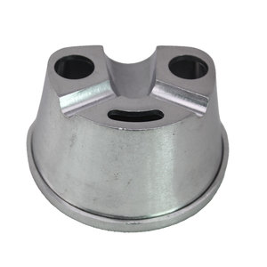 Flacon de duplication dentaire en aluminium Presto-Co de haute qualité pour laboratoire dentaire, alimentation manuelle - Product Image 6