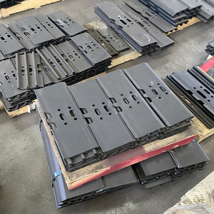 <strong>Excavator</strong> <strong>Undercarriage</strong> Parts EX100 <strong>Excavator</strong> Track Group <strong>Excavator</strong> Track Shoe Assembly - Product Image 2