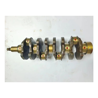 12200-54T00 12200-54T02 Ensemble de vilebrequin d'occasion BD30 BD30T pour moteurs diesel NISSAN
