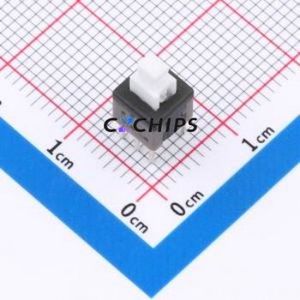 KH-PB-22E60 <b>Push</b> <b>Button</b> <b>Switch</b> Through hole Component (THT) <b>Switch</b> - Product Image 1
