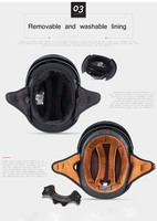 Casco de Motocicleta de Media Cara Personalizado de Fábrica de Alta Calidad, Cascos Certificados DOT ECE, Casco de Motocicleta Abierto de Fibra de Carbono
