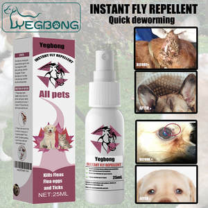 <span class=keywords><strong>Spray</strong></span> buccal pour animaux de compagnie, rafraîchisseur d'haleine, nettoyant dentaire, colle pour dentelle, poudre coiffante imperméable pour cheveux, en vrac - Product Image 3