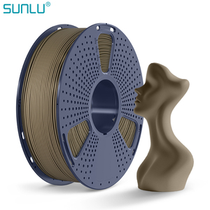 Sunlu Matte PLA <span class=keywords><strong>Filament</strong></span> với không có stringing và không cong vênh sản xuất <span class=keywords><strong>Filament</strong></span> mô hình với một kết cấu mờ - Product Image 1