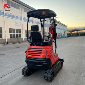 Gemaakt in 2025 Nieuwe KN18 Kubota motor upgrade prestatieverbetering verlengt de reikwijdte van de hydraulische graafmachine voor landbouwarchitectuur - Product Image 6