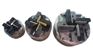 55 ° côn ống chủ đề tiếp tuyến chết 4 cái/bộ zg1 "-28 zg1"-19 tiếp tuyến chasers cho chết đầu threading máy - Product Image 6