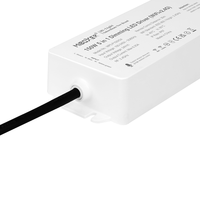 Driver LED Dimmable 150W 75W - Tension Constante pour Bandes LED Monocouleur/CCT/RGB/RGBW/RGBCCT