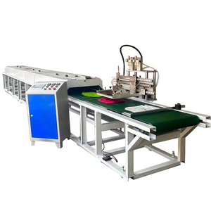 เครื่องพิมพ์ซิลค์สกรีน PVC ขายดีที่สุด เครื่องพิมพ์แบบแบนสำหรับฝาขวด กระเ<span class=keywords><strong>ป</strong></span>๋าถือ ถังขยะ - Product Image 4