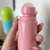 Usine personnalisé déodorant PP Roll-on bouteille 60ml 90ml Roll on bouteille