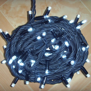Uso Profesional Proyecto de alambre de LED Luz de hadas de luz de Navidad garland vacaciones fiesta boda de uso al aire libre - Product Image 5