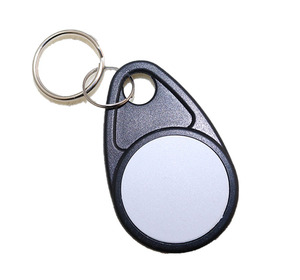 Có thể ghi RFID Key Fob vật liệu nhựa keyfob với Atmel ata5577 chip rifd Key tag - Product Image 5