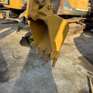 <span class=keywords><strong>Mini</strong></span>-excavatrice Caterpillar 303.5E modèle 2025, poids opérationnel de 3,5 tonnes, capacité de la benne de 0,12 m³, moteur de 23,6 kW, benne de terrassement - Product Image 5