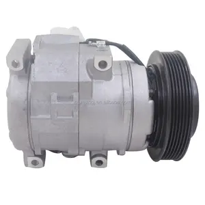 10S17C 6PK 12V Auto Air Conditioner Compressors Parts 88310-48011 6 Groove A/C Air Conditioning Compressor for Toyota Camry