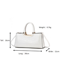 Sacs à bandoulière tendance en cuir PU de haute qualité avec doublure en soie et fermeture éclair, sacs à main pour femmes, vente chaude