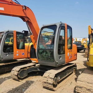 HITACHI Zx70รถขุดตีนตะขาบ70 HITACHI เครื่องขุดดิน7ตันสำหรับขายเครื่องจักรจากจีน - Product Image 1