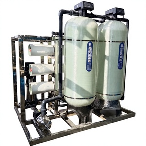 Fournisseur professionnel de systèmes de traitement de l'eau pure pour la désinfection par osmose inverse - Product Image 1