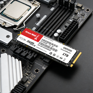 长城GW5000 SSD M.2 PCIe 4.0 NVMe 2.0 高速内置2TB 2280台式机硬盘批发大量现货 - Product Image 2