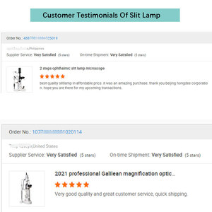 Cầm Tay Khe Đèn Để Phù Hợp Với Kích Thước Khác Nhau Điện Thoại Thông Minh Với 0-12Mm Khe Chiều Rộng S150 Vet Cầm Tay Di Động Kỹ Thuật Số Slit Đèn Kowa - Product Image 4