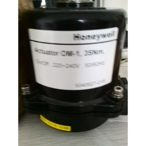 Actuador de válvula de mariposa eléctrico Honeywell serie V8 NOM-P8A-E con accionamiento eléctrico para control de válvulas - Product Image 2