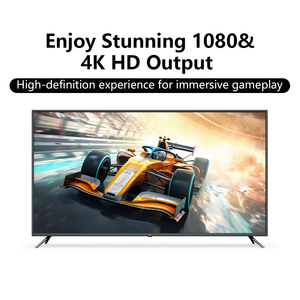 2025 mới đến trò chơi thông minh TV hộp kleincool X8 <span class=keywords><strong>Android</strong></span> 12 Allwinner h618 4GB 64GB 5G Wifi với cảm biến chuyển động trò chơi điều khiển - Product Image 3