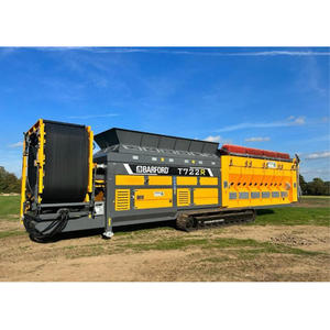 Faible nombre d'heures d'utilisation, Nouveau BARFORD T722R, SR165, SR104T Scalper Screener disponible. Contactez-nous pour la meilleure offre. - Product Image 1