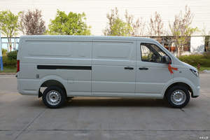 Nouveau fourgon utilitaire à essence KAMA S8 2.0L Euro3 Manuel Capacité 1.5T 526518702065mm Économique Faible entretien - Product Image 3