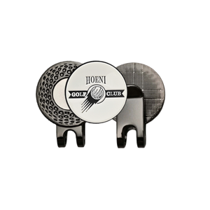 Clip <span class=keywords><strong>de</strong></span> chapeau en forme <span class=keywords><strong>de</strong></span> bonbon magnétique pas cher, marqueur <span class=keywords><strong>de</strong></span> <span class=keywords><strong>balle</strong></span> <span class=keywords><strong>de</strong></span> <span class=keywords><strong>golf</strong></span>, mini laser Halloween, clip <span class=keywords><strong>de</strong></span> chapeau en cuir pour gravure, ensemble avec logo personnalisé - Product Image 1