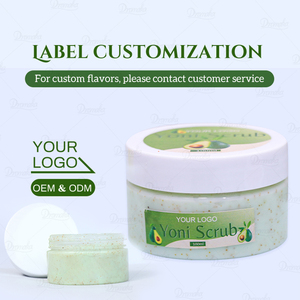 Exfoliante Íntimo Orgánico Dromaka de Marca Privada, Repara, Blanquea y Limpia, Aclara la Zona Vaginal, Exfoliante Íntimo Natural - Product Image 6