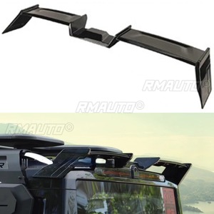 ชุดแต่งภายนอกรถยนต์ Chery Jetour T2 VEE สปอยเลอร์หลัง สปอยเลอร์ฝากระโปรงท้าย สปอยเลอร์หลังคา ชุดแต่งใต้ท้องรถ - Product Image 1