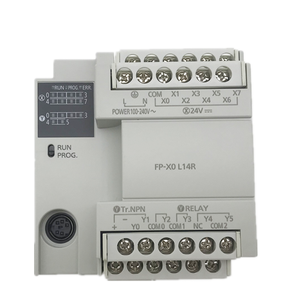 Unidad de Control FP-X0 Original Nueva, Controlador PLC AFPX0L14R-F - Product Image 1