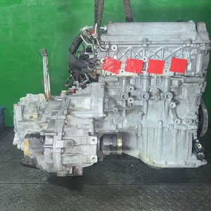 סיטונאי רגיל אלומיניום הרכבה מנוע 2nz מנוע הרכבה עם תיבת הילוכים קדמית הילוכים תואם עבור 1.3l - Product Image 3