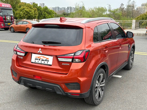 Offerta Speciale: Auto Usata 2023 <span class=keywords><strong>Mitsubishi</strong></span> <span class=keywords><strong>ASX</strong></span> 20L CVT Benzina SUV Guida a Sinistra, Modello Popolare per Ghana, Nigeria, Africa, Auto Usata Disponibile - Product Image 3