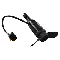 NOUVEAU Propulseur de surf électrique 3000W à assistance motorisée pour hydrofoil en carbone, pour sports nautiques, avec batterie et booster électrique pour planche de surf Efoil