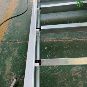 Chiều dài mạ kẽm ánh sáng thép prefab nhà Modular nhà phòng container khung - Product Image 6