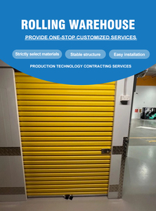 Mini-entrepôt de stockage autonome du fabricant, grande unité de stockage public intérieur climatisée, prix abordables pour les petits entrepôts - Product Image 2