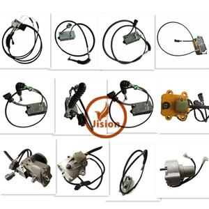 Accessoires d'ingénierie JISION 308-3869 3083869 239-5024 2395024 Convient pour Chargeur 950H 980H Panneau d'affichage de contrôle et de surveillance - Product Image 4