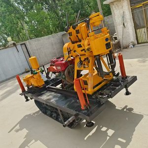 Fabriek Directe Verkoop Geologische Exploratie <span class=keywords><strong>Rig</strong></span> 150M Waterputten Booreiland - Product Image 6