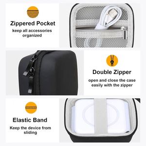 Étui de transport EVA, étui de protection, étui de voyage pour chargeur UCOMX Nano - Product Image 3