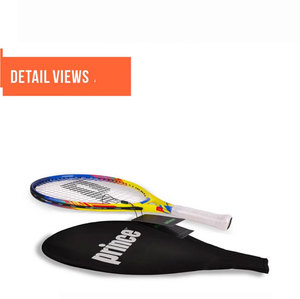 Raquette de <span class=keywords><strong>tennis</strong></span> <span class=keywords><strong>Prince</strong></span> pour enfants de 2 à 10 ans 19/21/23 pouces avec cordes - Product Image 5