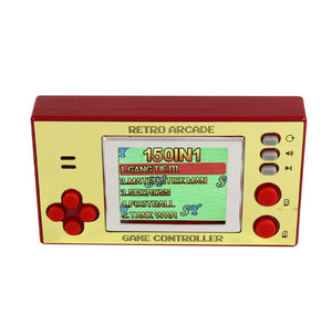CT501 Phổ Biến Thiết Kế Thời Trang 1.8 Inch 8 Bit Retro Arcade Nhỏ - Product Image 4