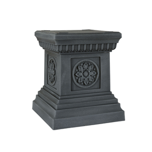 Colonna in <span class=keywords><strong>plastica</strong></span> Pp da <span class=keywords><strong>giardino</strong></span> in stile romano Yicai per vaso da fiori in vaso romano - Product Image 4